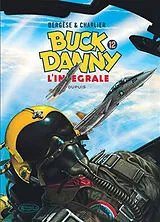 Broschiert Buck Danny : l'intégrale. Vol. 12 von Jean-Michel Charlier, Francis Bergèse