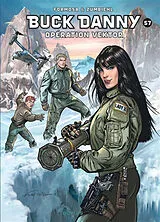 Broschiert Les aventures de Buck Danny. Vol. 57. Opération Vektor von Frédéric Zumbiehl, Gil Formosa
