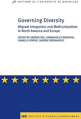 E-Book (epub) Governing diversity von Isabelle Rorive, Djordje Sredanovic, Andrea Rea