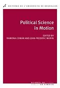 E-Book (epub) Political science in motion von Ramona Coman, Jean-Frédéric Morin