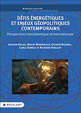 Broché Défis énergétiques et enjeux géopolitiques contemporains : perspectives transatlantique et internationale de Bichsel Olivier