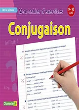 Broschiert Conjugaison CM1-4e primaire, 9-10 ans von François Boulet