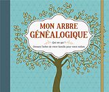 Kartonierter Einband Mon arbre généalogique von 