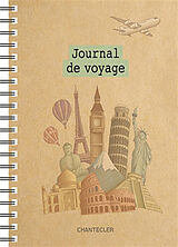 Broché Journal de voyage de 