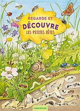 Kartonierter Einband Les petites bêtes von Christine Henkel