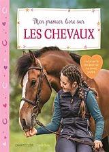 Broschiert Mon premier livre sur les chevaux von Sarah Bude
