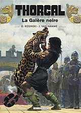 Broschiert Thorgal. Vol. 4. La galère noire von Jean Van Hamme, Rosinski