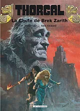 Broschiert Thorgal. Vol. 6. La chute de Brek Zarith von Jean Van Hamme, Rosinski