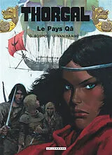 Broschiert Thorgal. Vol. 10. Le Pays Qâ von Jean Van Hamme, Rosinski