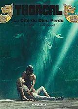 Broschiert Thorgal. Vol. 12. La cité du dieu perdu von Jean Van Hamme, Rosinski