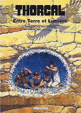 Broschiert Thorgal. Vol. 13. Entre terre et lumière von Jean Van Hamme, Rosinski