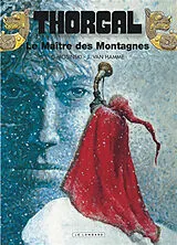 Broschiert Thorgal. Vol. 15. Le maître des montagnes von Jean Van Hamme, Rosinski