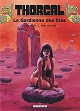 Broschiert Thorgal. Vol. 17. La gardienne des clés von Jean Van Hamme, Rosinski