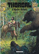 Broschiert Thorgal. Vol. 18. L'Epée-Soleil von Jean Van Hamme, Rosinski