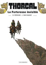 Broschiert Thorgal. Vol. 19. La forteresse invisible von Jean Van Hamme, Rosinski
