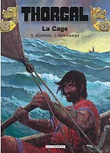 Broschiert Thorgal. Vol. 23. La cage von Jean Van Hamme, Rosinski