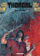 Broché Thorgal. Vol. 24. Arachnéa de Jean Van Hamme, Rosinski