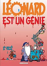 Broschiert Léonard. Vol. 1. Léonard est un génie von Bob De Groot, Turk