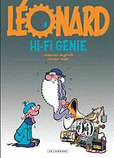 Broschiert Léonard. Vol. 4. Hi-fi génie von Bob De Groot, Turk