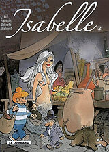Broché Isabelle : intégrale. Vol. 2 de Yvan (1928-2007) Delporte, André (1924-1997) Franquin, Raymond (