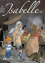Broschiert Isabelle : intégrale. Vol. 2 von Yvan Delporte, André Franquin, Raymond Macherot