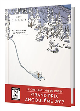 Broché A la recherche de Peter Pan de Cosey