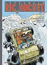 Broschiert Ric Hochet : intégrale. Vol. 18 von André-Paul Duchâteau, Tibet