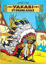 Broschiert Yakari. Vol. 1. Yakari et Grand Aigle von Job , Derib