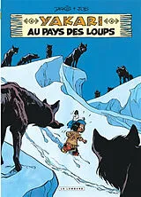 Broschiert Yakari. Vol. 8. Yakari au pays des loups von Job , Derib