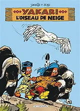 Broschiert Yakari. Vol. 18. L'oiseau de neige von Job , Derib