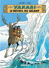Broschiert Yakari. Vol. 29. Le réveil du géant von Job , Derib
