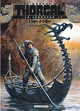Broschiert Les mondes de Thorgal. La jeunesse de Thorgal. Vol. 2. L'oeil d'Odin von Yann , Roman Surzhenko