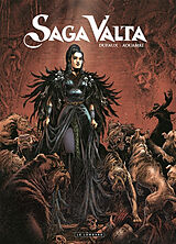 Broché Saga Valta. Vol. 2 de Jean Dufaux, Mohamed Aouamri