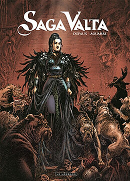 Broché Saga Valta. Vol. 2 de Jean Dufaux, Mohamed Aouamri