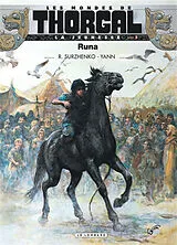 Broschiert Les mondes de Thorgal. La jeunesse de Thorgal. Vol. 3. Runa von Yann , Roman Surzhenko