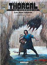 Broschiert Les mondes de Thorgal. La jeunesse de Thorgal. Vol. 8. Les deux bâtards von Yann , Roman Surzhenko