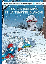 Broschiert Une histoire des Schtroumpfs. Vol. 39. Les Schtroumpfs et la tempête blanche von Thierry Culliford, Alain Jost, Alain Maury