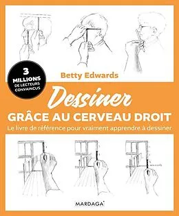 E-Book (epub) Dessiner grâce au cerveau droit von Betty Edwards