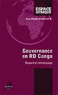 E-Book (pdf) Gouvernance en RD Congo von Mashini D. M.