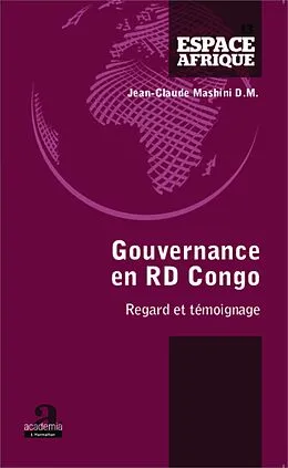 E-Book (pdf) Gouvernance en RD Congo von Mashini D. M.