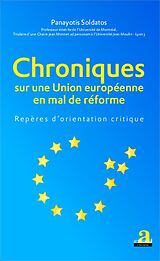 eBook (pdf) Chroniques sur une Union européenne en mal de réforme de Soldatos