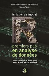 eBook (pdf) Initiation au logiciel R de Varin, Asselin de Beauville