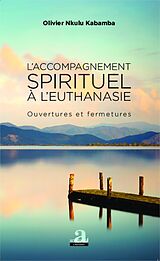 eBook (pdf) L'accompagnement spirituel à l'euthanasie de Nkulu Kabamba