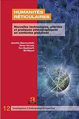 E-Book (pdf) Humanités réticulaires von Mazzocchetti, Boellstorff, Servais