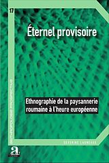 eBook (pdf) Eternel provisoire de Lagneaux