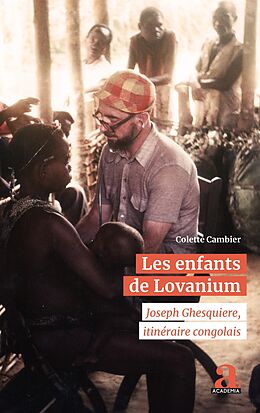 eBook (pdf) Les enfants de Lovanium de Cambier