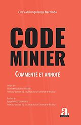 eBook (pdf) Code minier de Mulungulungu Nachinda