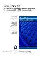 E-Book (pdf) L'oeil immersif von Textes reunis par Florence Baillet, Mireille Losco-Lena, Arnaud Rykner