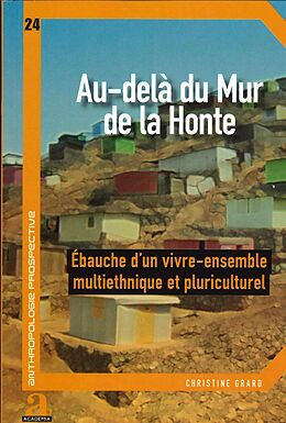 eBook (pdf) Au-delà du Mur de la Honte de Grard