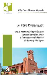 eBook (pdf) Le Père Duparquet de Mbuinga Mayunda